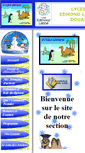 Mobile Screenshot of btsfroidclimdouai.info